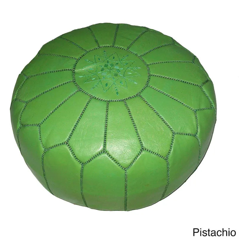 Geometryczna pufa ottomańska