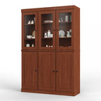 48.5-Zoll Vorratsschrank mit verstellbaren Ablagen