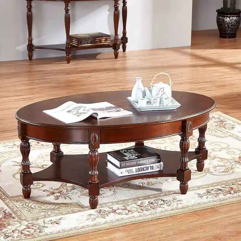 Living Room Tables with Optional Storage
