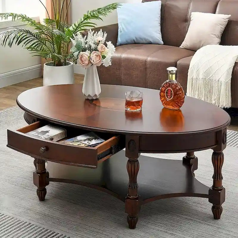 Living Room Tables with Optional Storage