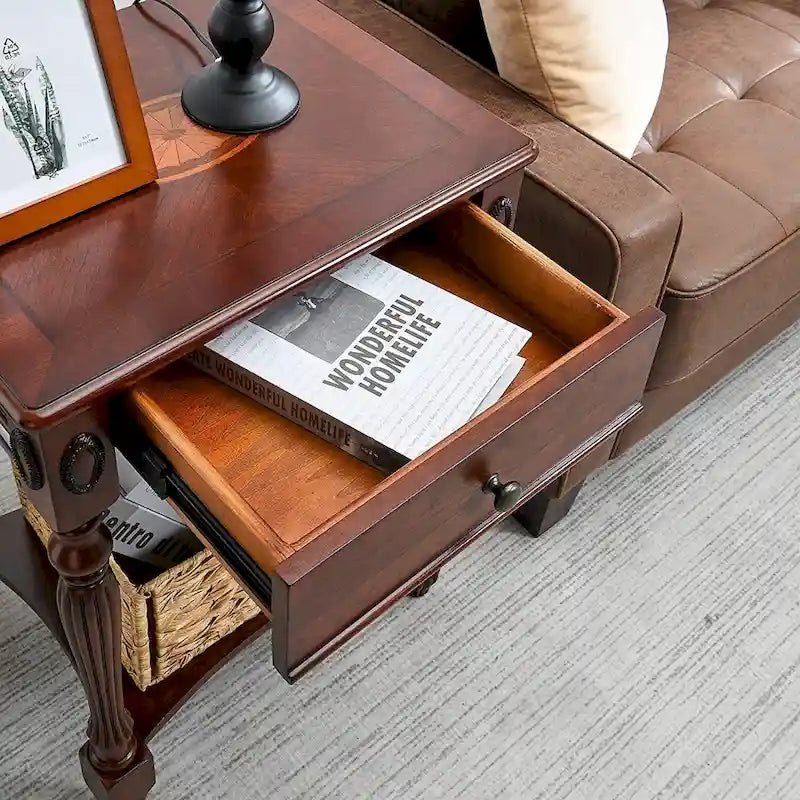 Living Room Tables with Optional Storage