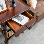 Living Room Tables with Optional Storage