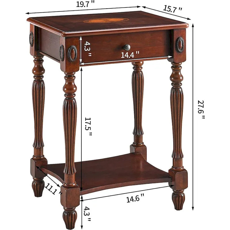 Living Room Tables with Optional Storage