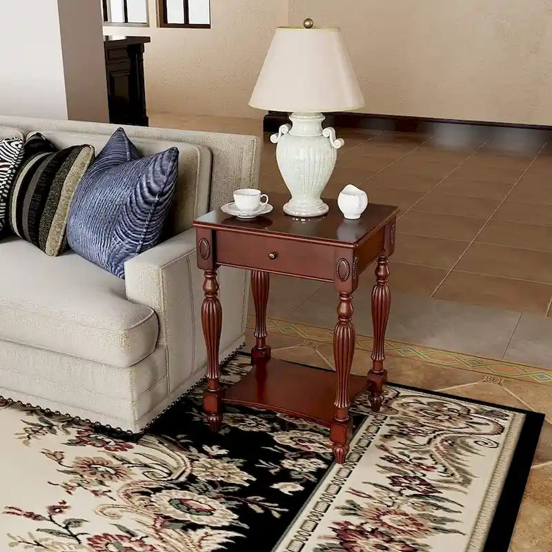 Living Room Tables with Optional Storage