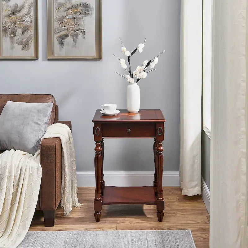 Living Room Tables with Optional Storage