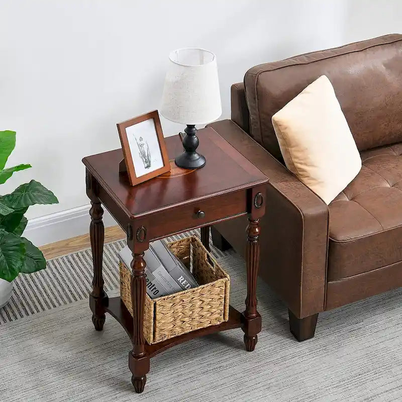 Living Room Tables with Optional Storage