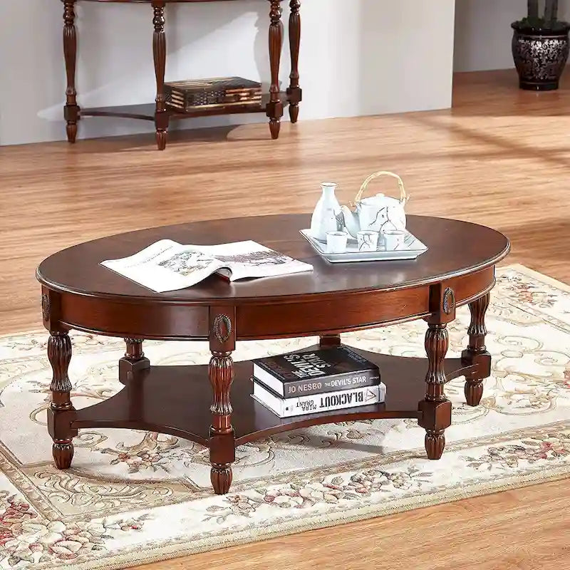 Living Room Tables with Optional Storage