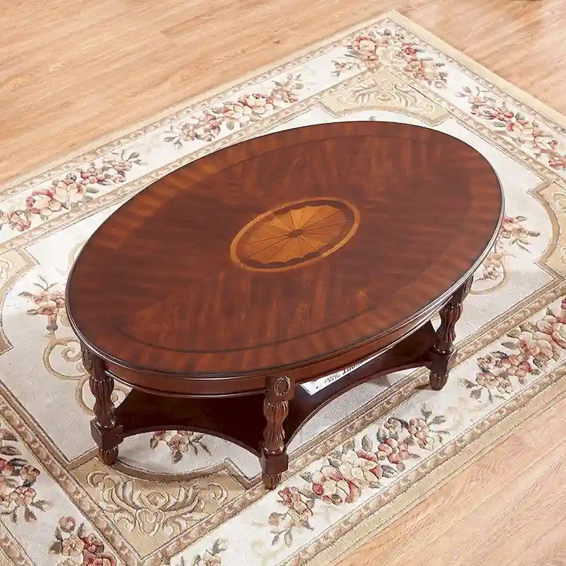 Living Room Tables with Optional Storage