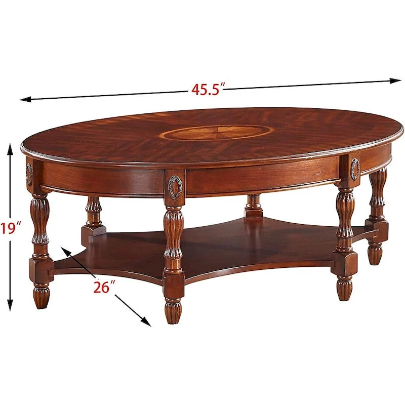Living Room Tables with Optional Storage