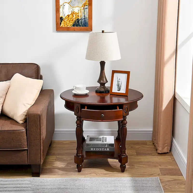 Living Room Tables with Optional Storage
