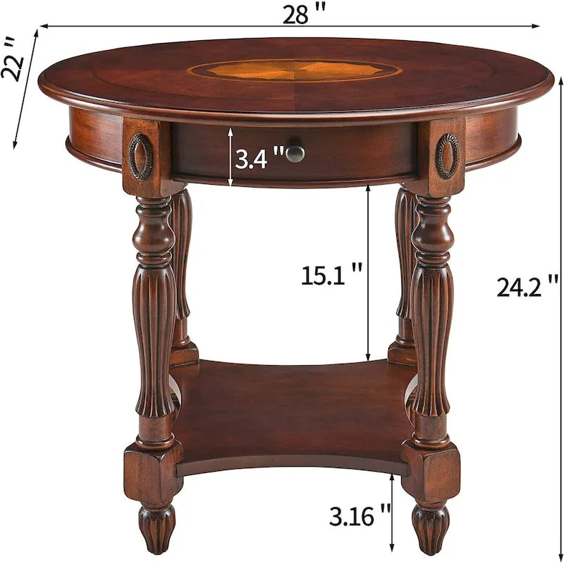 Living Room Tables with Optional Storage