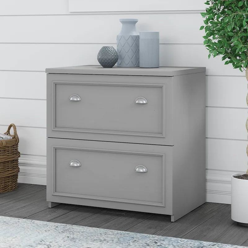 Two-Drawer Lateral File Cabinet