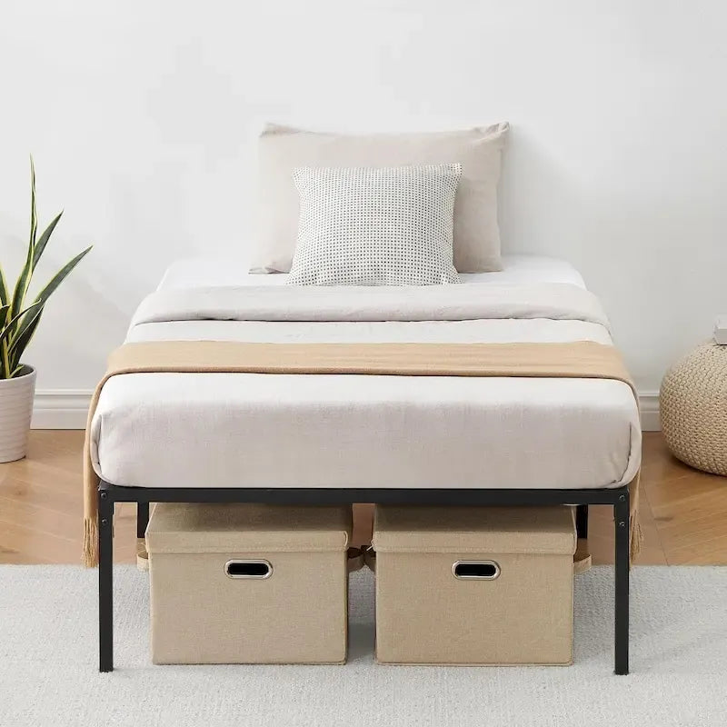 Metal Platform Bed Frame
