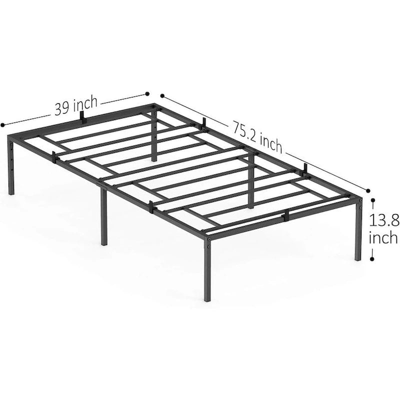 Metal Platform Bed Frame