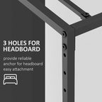 Metal Platform Bed Frame