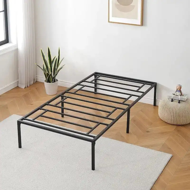 Metal Platform Bed Frame