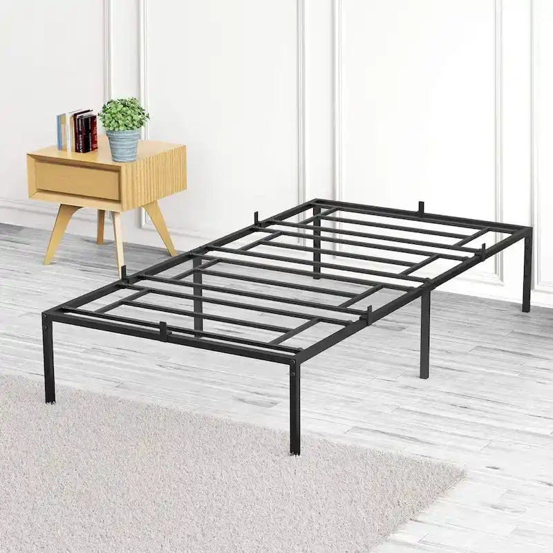 Metal Platform Bed Frame