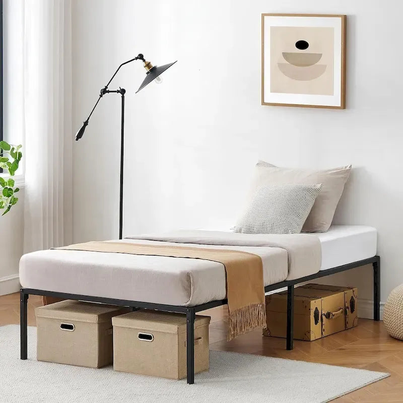Metal Platform Bed Frame