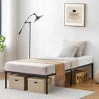 Metal Platform Bed Frame