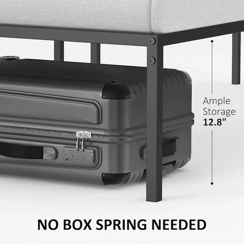 Metal Platform Bed Frame