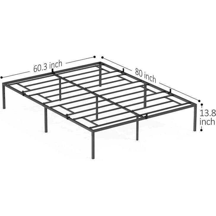 Metal Platform Bed Frame