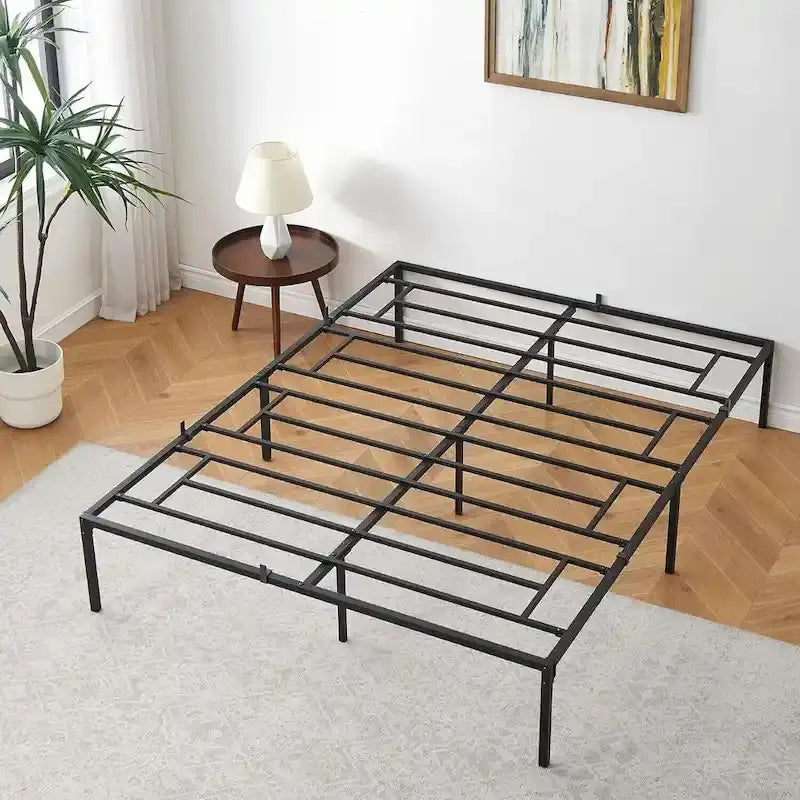 Metal Platform Bed Frame