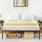 Metal Platform Bed Frame