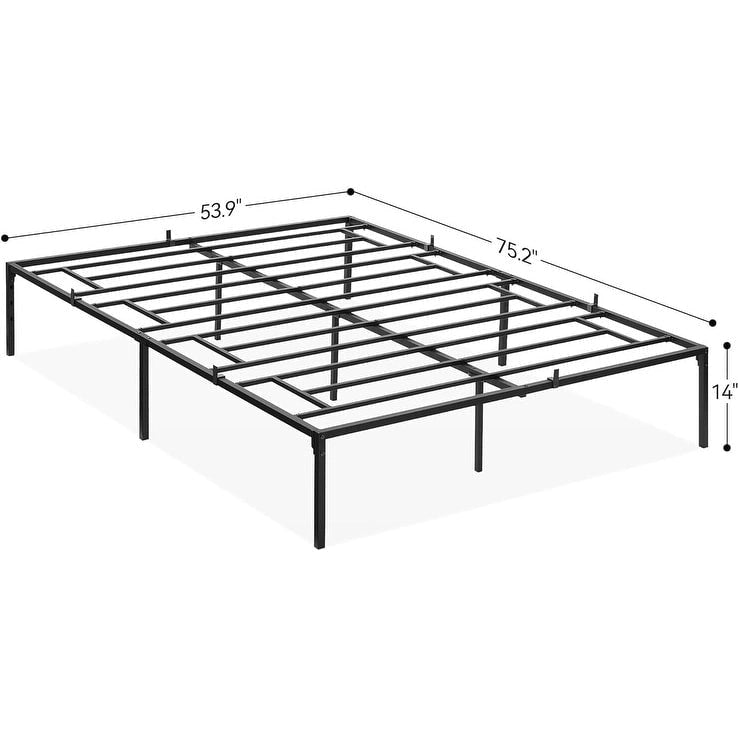 Metal Platform Bed Frame