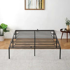Metal Platform Bed Frame