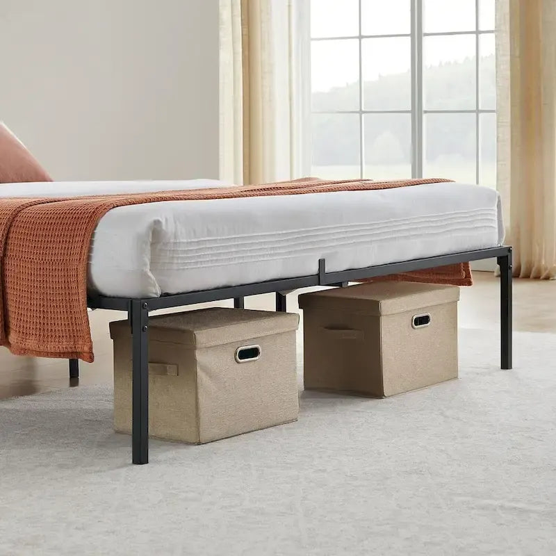 Metal Platform Bed Frame