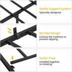 Metal Platform Bed Frame