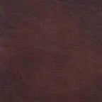 Pohovka z lícové kůže s bočními a zadními částmi v kombinaci s kůží