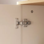 Höhenverstellbarer Homeoffice-Schreibtisch mit Stauraum